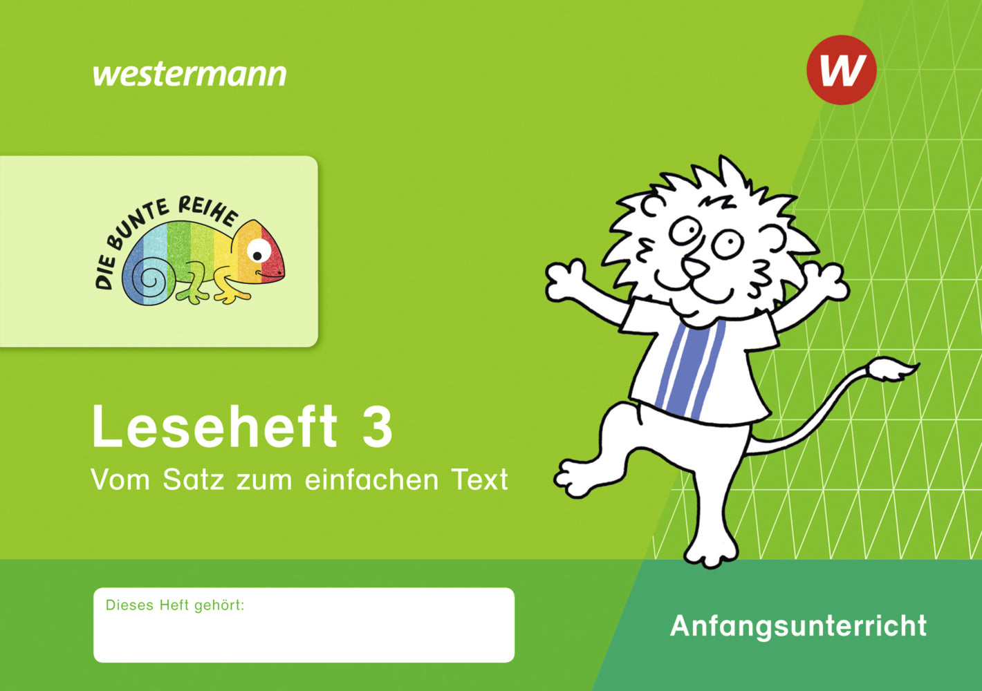 DIE BUNTE REIHE - Deutsch