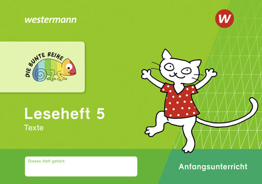 DIE BUNTE REIHE - Deutsch