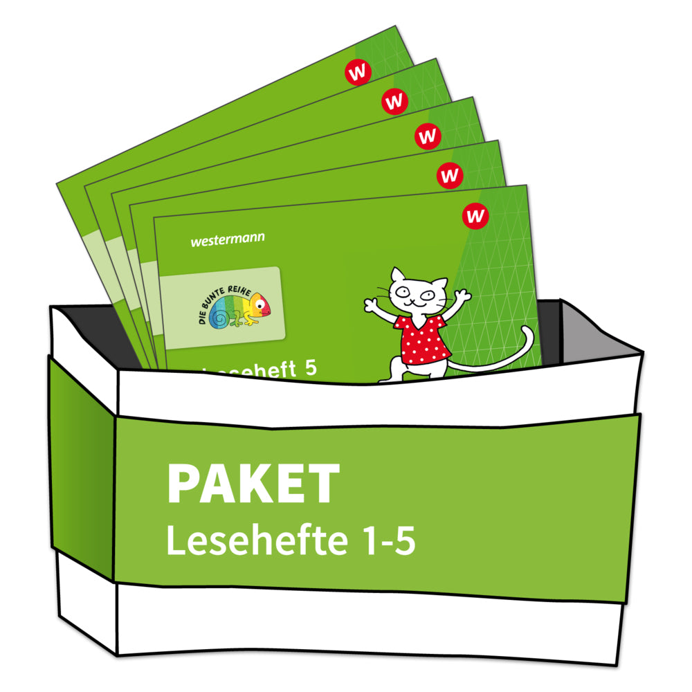 DIE BUNTE REIHE - Deutsch