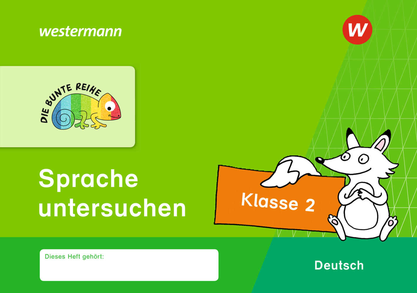 DIE BUNTE REIHE - Deutsch