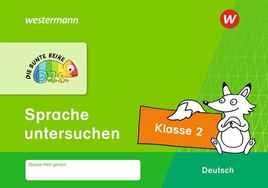 DIE BUNTE REIHE - Deutsch