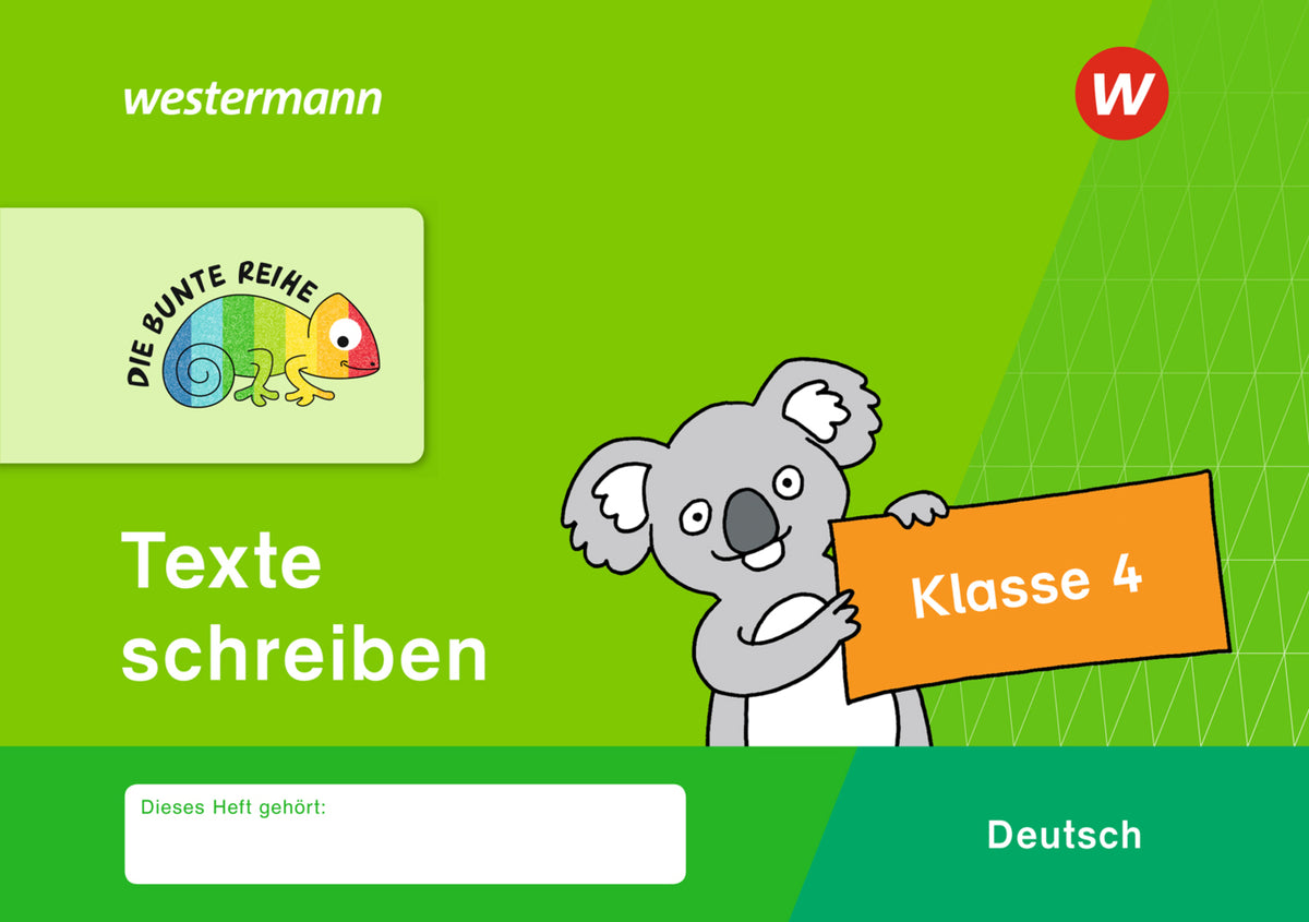 DIE BUNTE REIHE - Deutsch