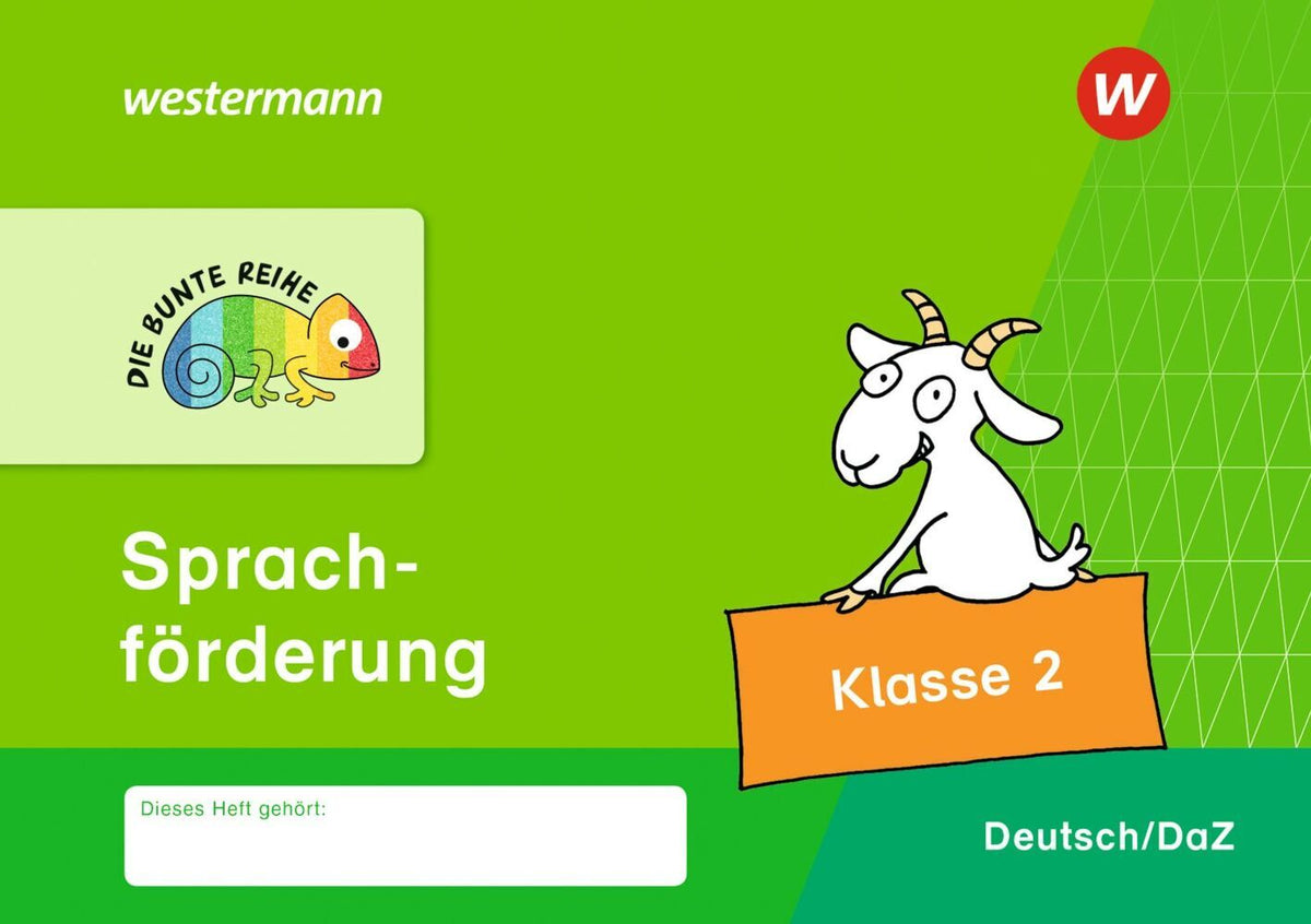 DIE BUNTE REIHE - Deutsch