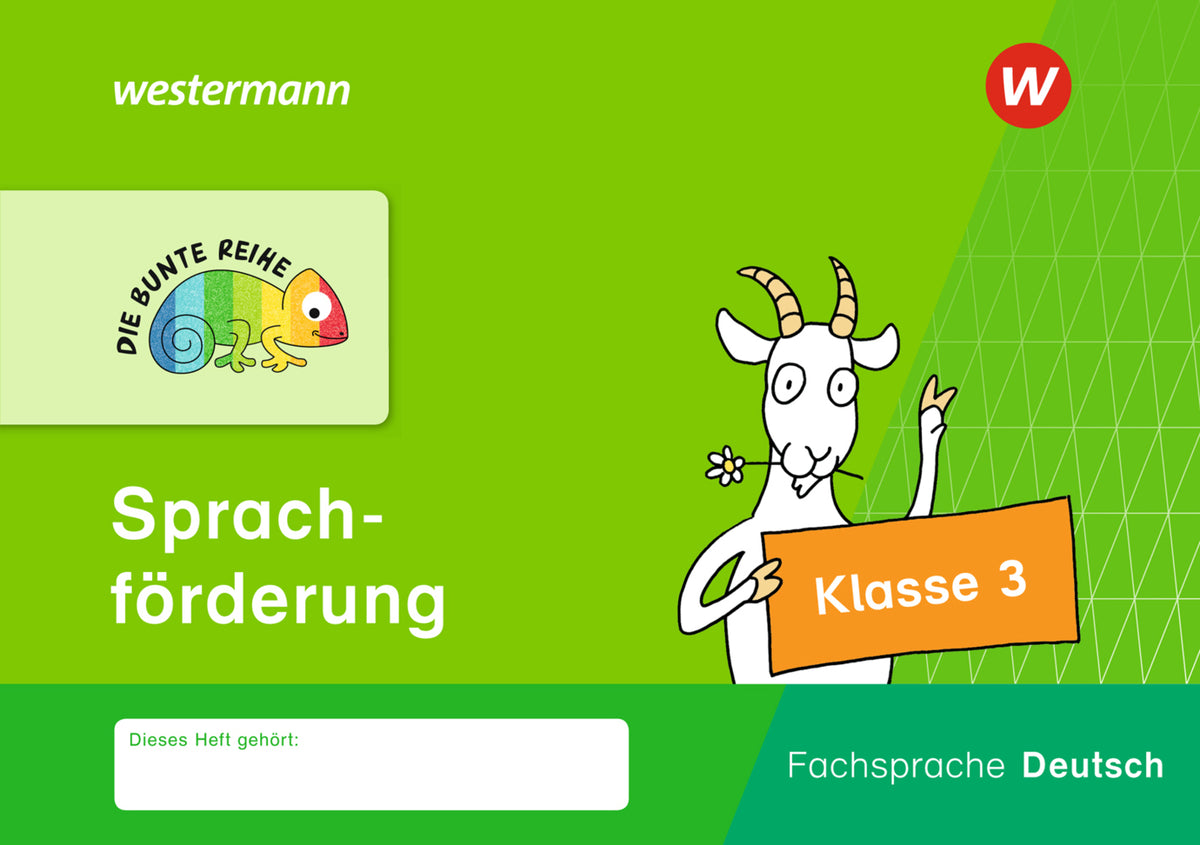 DIE BUNTE REIHE - Deutsch