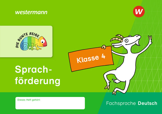 DIE BUNTE REIHE - Deutsch