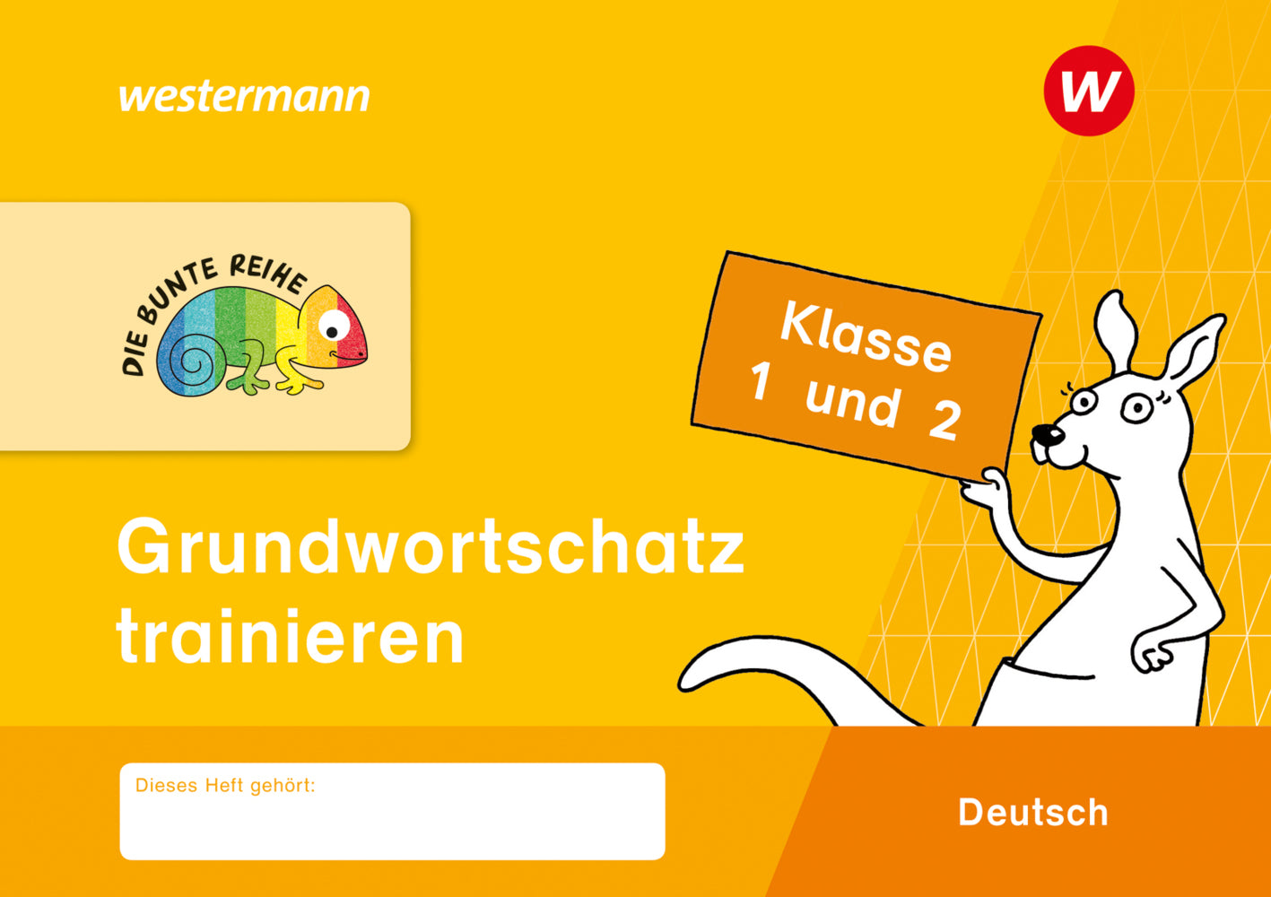 DIE BUNTE REIHE - Deutsch