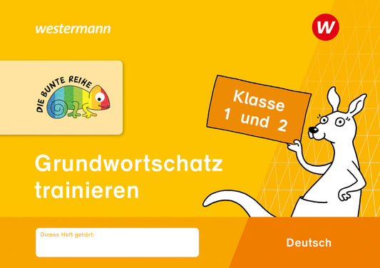 DIE BUNTE REIHE - Deutsch