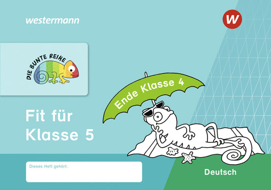 DIE BUNTE REIHE - Deutsch