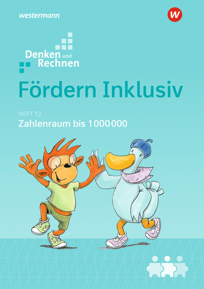 Zahlenraum bis 1000000 (Julia Hacker)