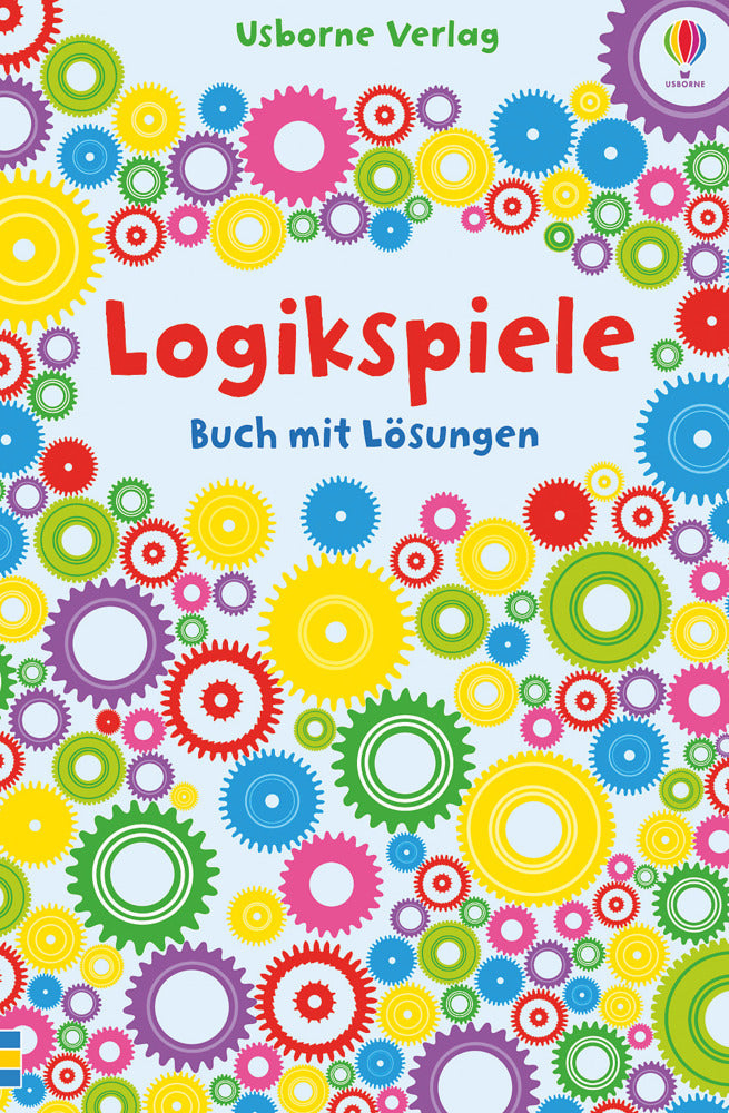 Logikspiele (Simon Tudhope)