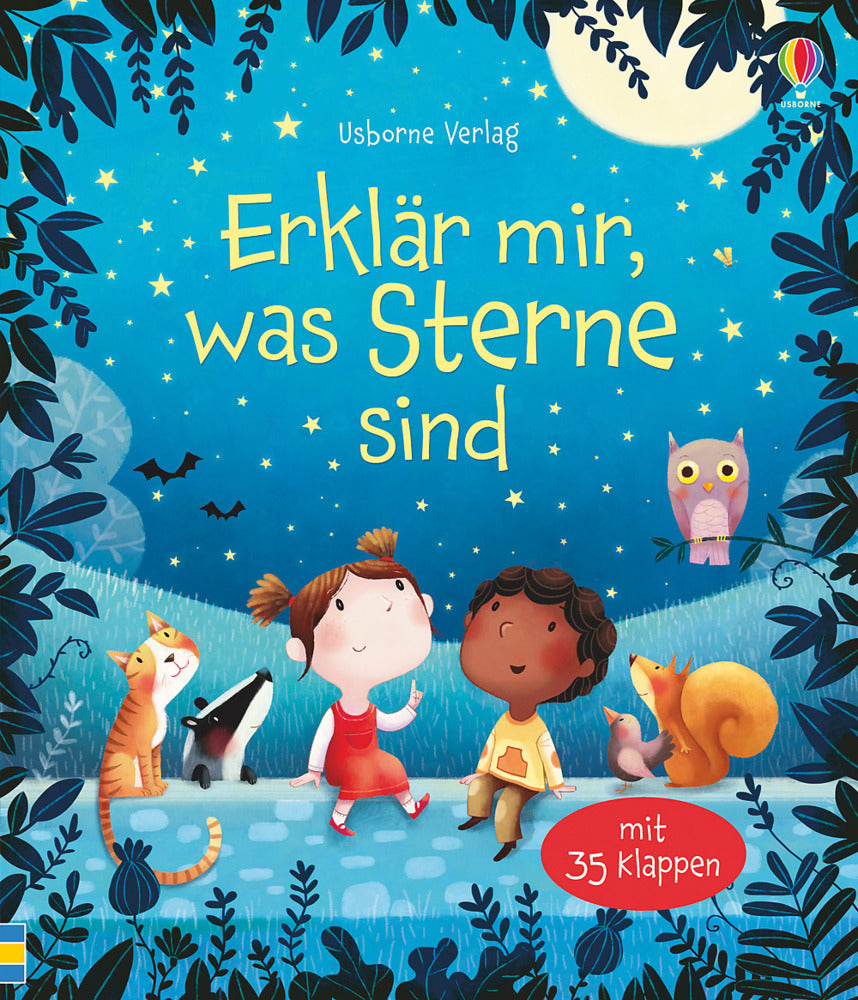 Erklär mir, was Sterne sind (Katie Daynes)