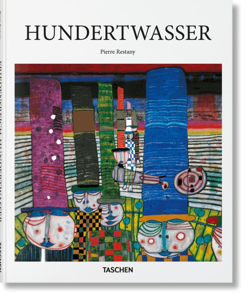 Hundertwasser (Pierre Restany)