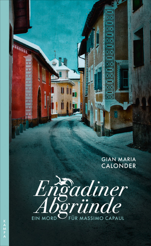 Engadiner Abgründe (Gian Maria Calonder)