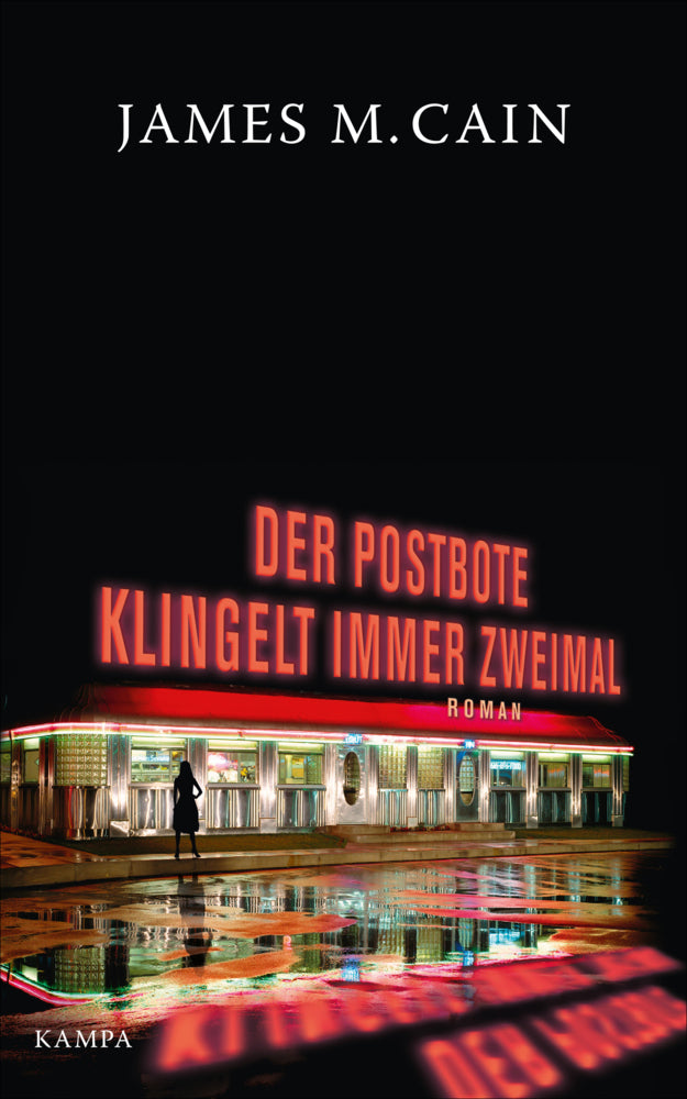 Der Postbote klingelt immer zweimal (James M. Cain)