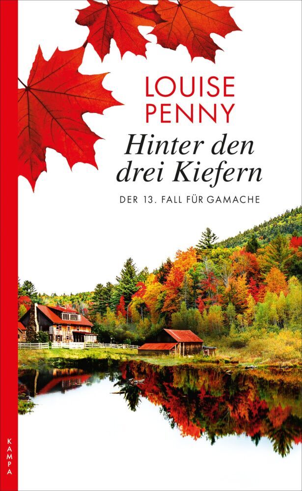 Hinter den drei Kiefern (Louise Penny)