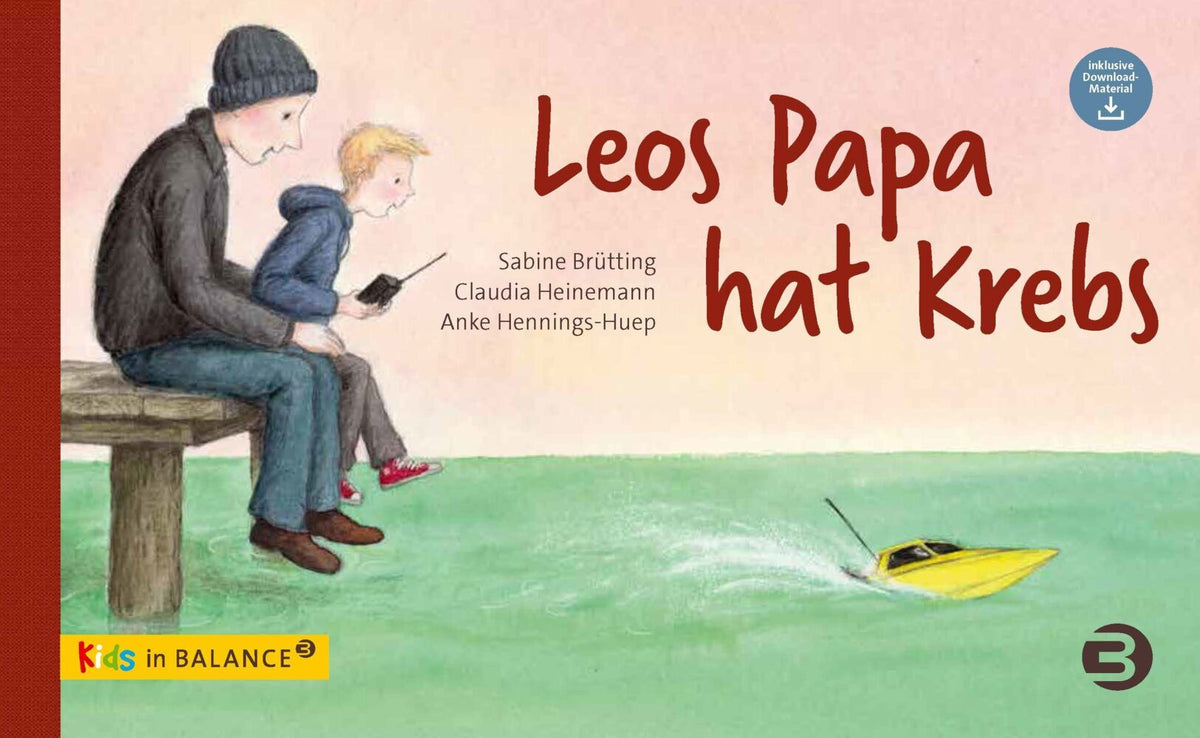 Leos Papa hat Krebs (Sabine Brütting)