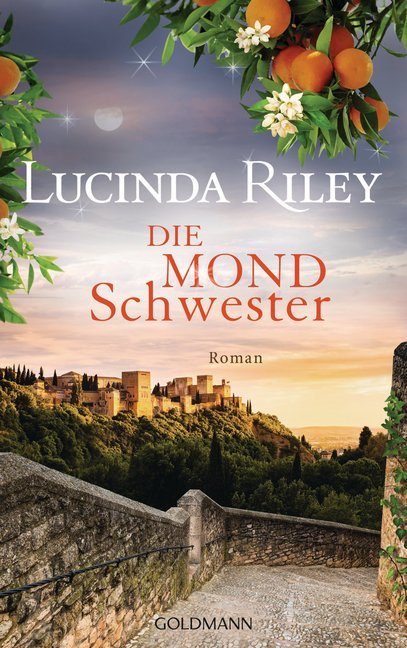 Die Mondschwester (Lucinda Riley)