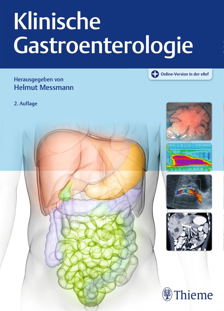 Klinische Gastroenterologie (Helmut Messmann)