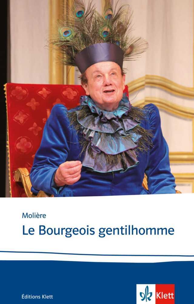 Le Bourgeois gentilhomme (Molière)
