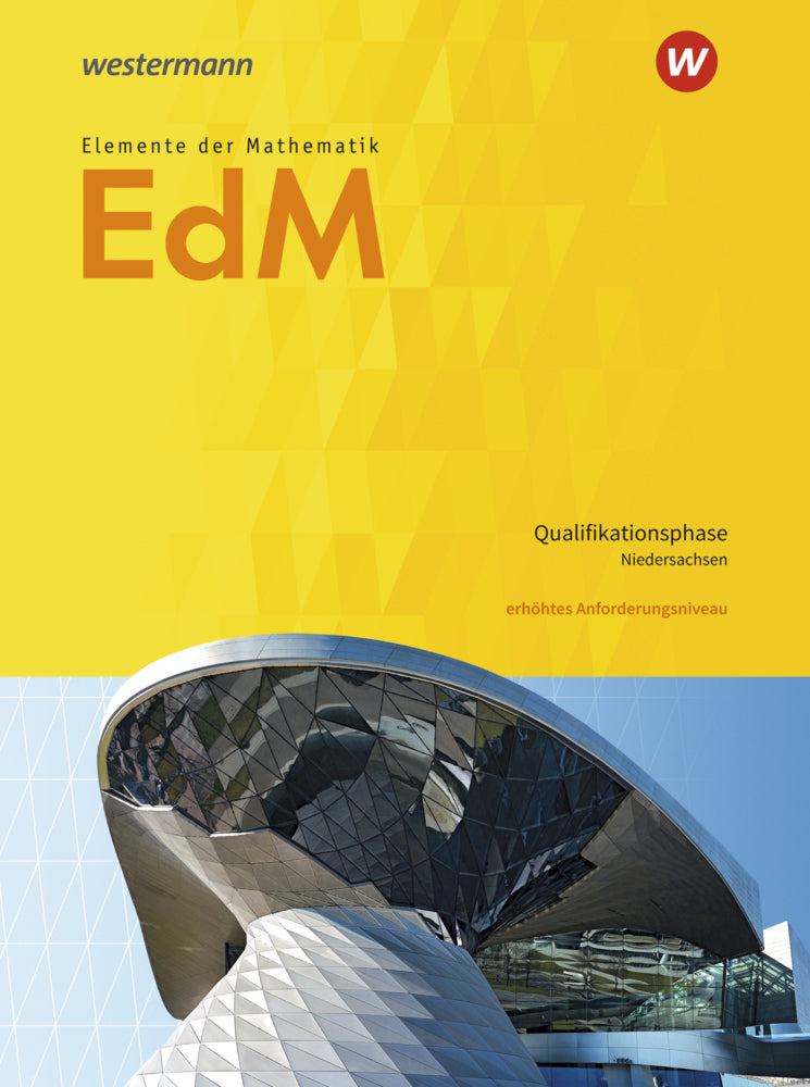Elemente der Mathematik SII - Ausgabe 2017 für Niedersachsen (Gabriele Dybowski)