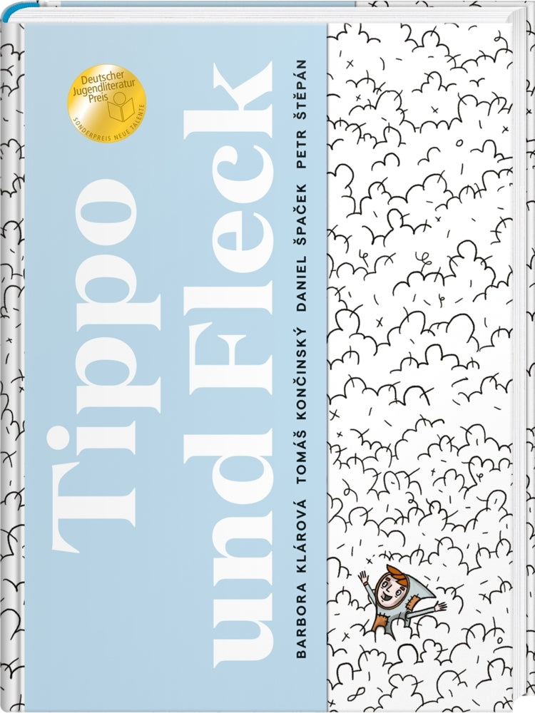 Tippo und Fleck (Barbora Klárová)