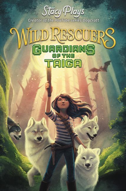 Wild Rescuers - Guardians of the Taiga (Stacyplays)