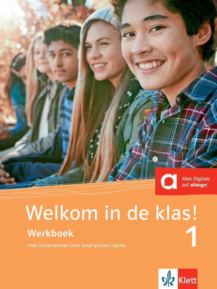 Welkom in de klas! 1