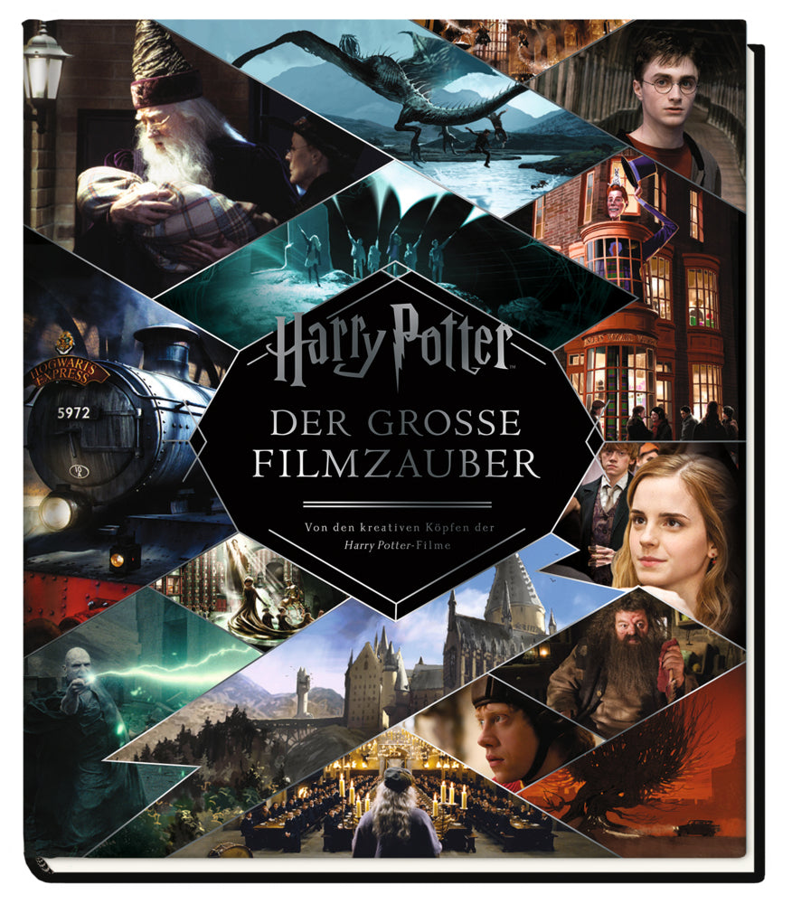 Harry Potter: Der große Filmzauber (Brian Sibley)