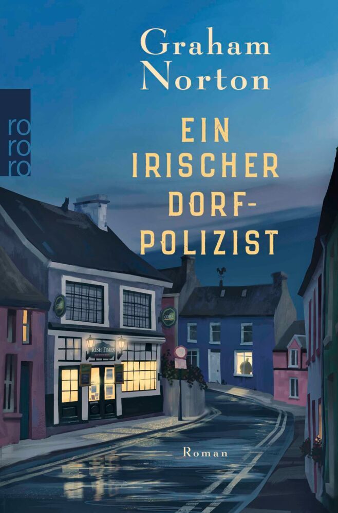 Ein irischer Dorfpolizist (Graham Norton)