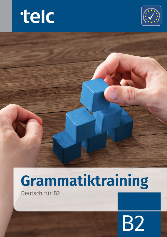 Grammatiktraining Deutsch für B2 (Klaus Nissen)