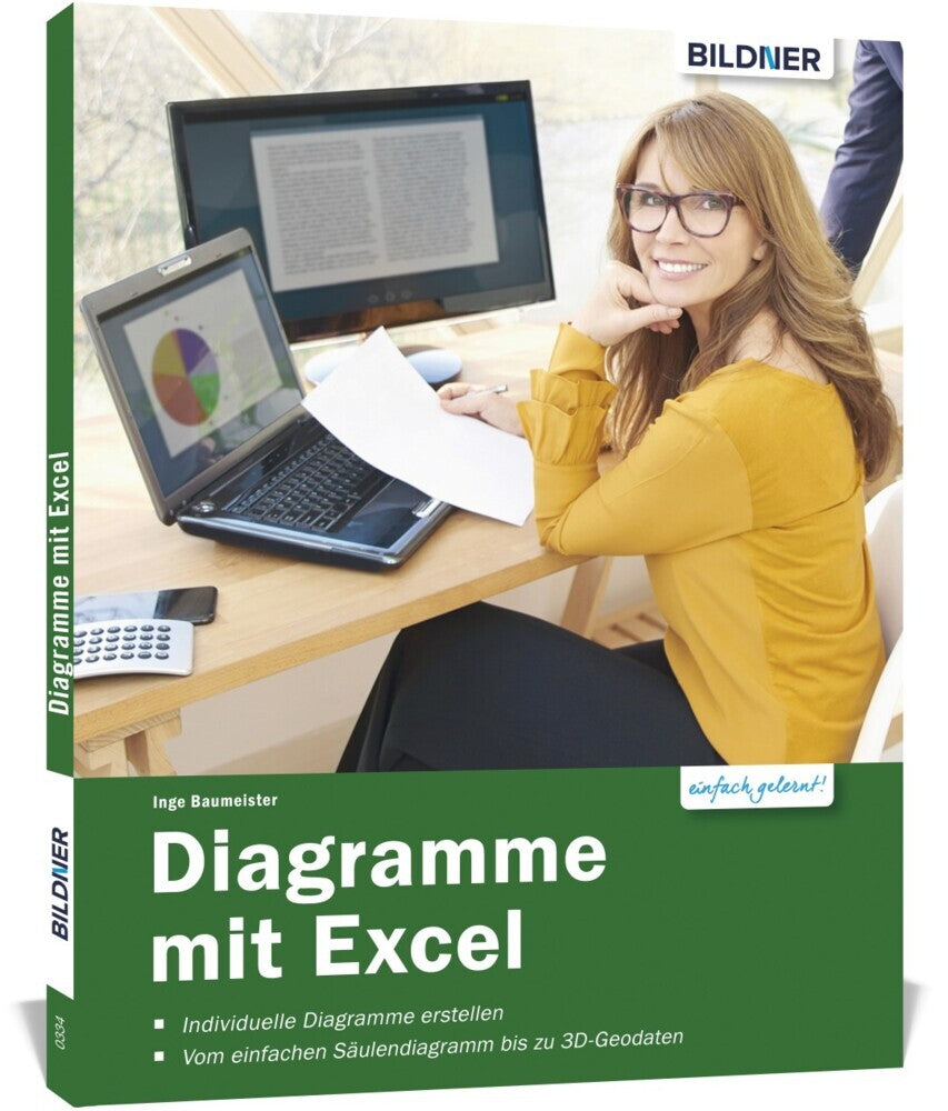 Diagramme mit Excel (Inge Baumeister)