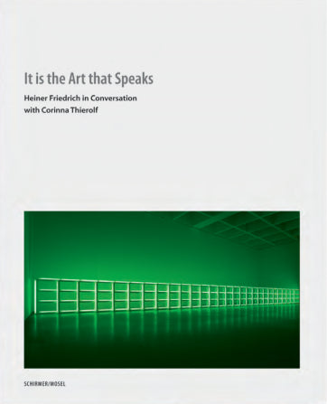 It is the Art that Speaks (Corinna Thierolf)