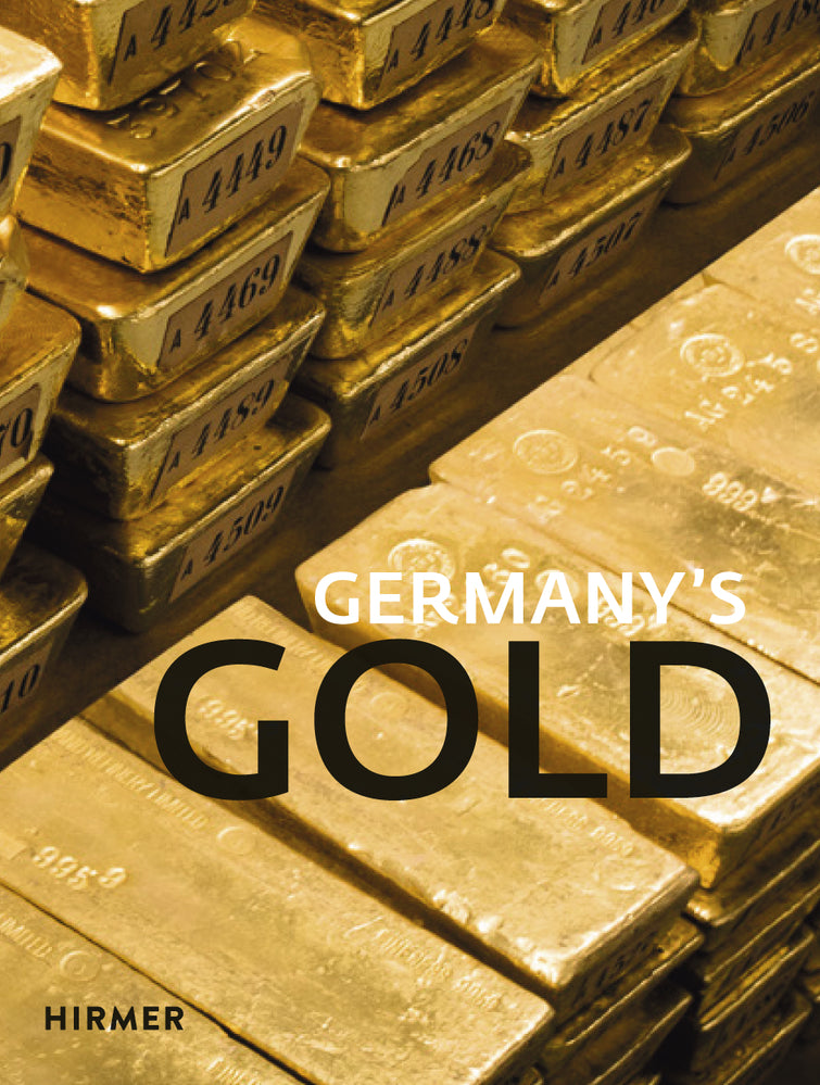 Germany's Gold (Deutsche Bundesbank)