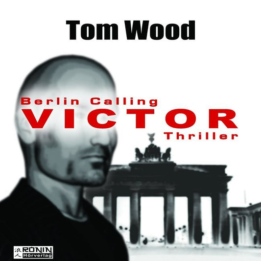 Victor. Berlin calling., MP3-CD (Tom Wood)