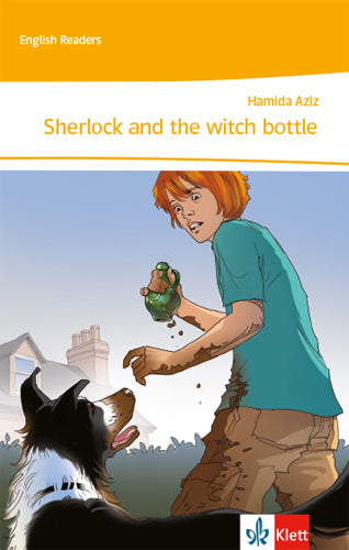 Sherlock and the witch bottle, m. 1 Beilage (Hamida Aziz)
