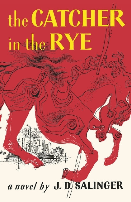 The Catcher in the Rye (Jerome D. Salinger)