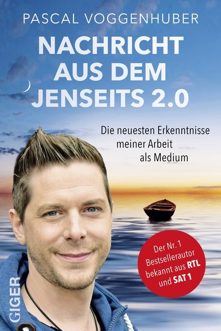 Nachricht aus dem Jenseits 2.0 (Pascal Voggenhuber)