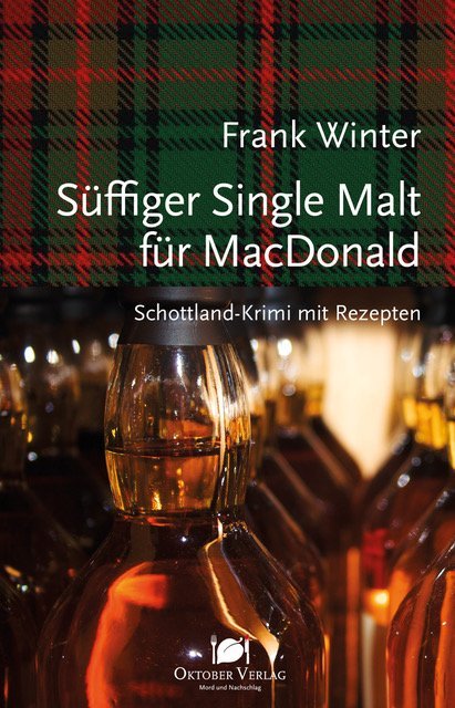 Süffiger Single Malt für MacDonald (Frank Winter)