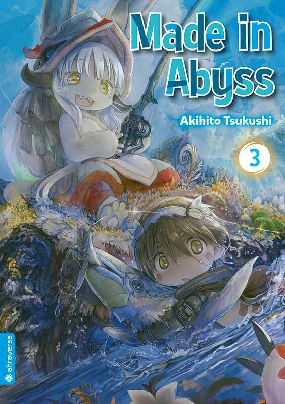Made in Abyss.Bd.3 (Akihito Tsukushi)