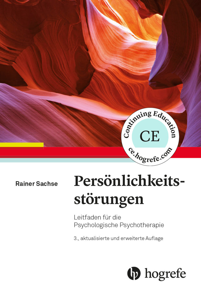 Persönlichkeitsstörungen (Rainer Sachse)