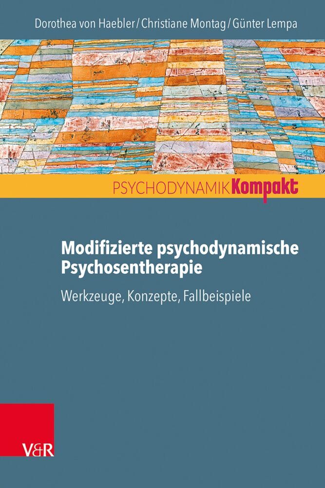 Modifizierte psychodynamische Psychosentherapie (Dorothea Von Haebler)