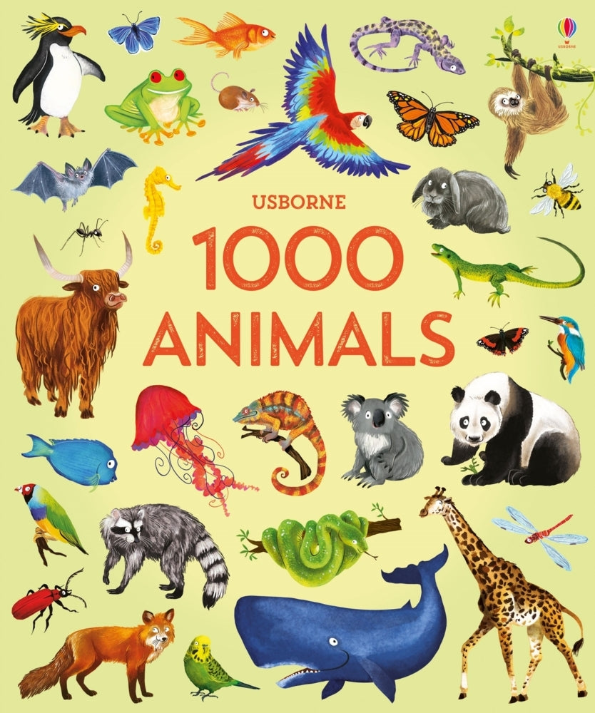 1000 Animals (Jessica Greenwell)