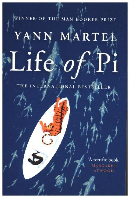 Life Of Pi (Yann Martel)