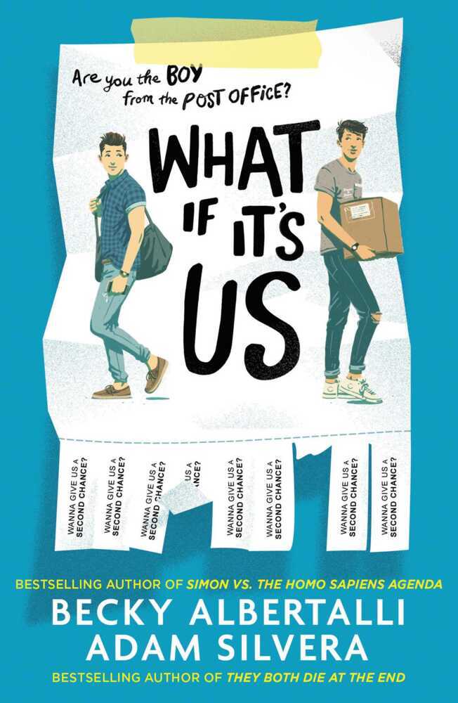 What If It's Us (Becky Albertalli)