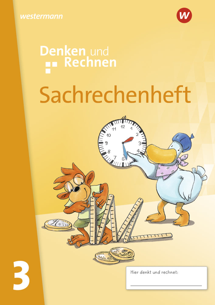 Denken und Rechnen - Zusatzmaterialien Ausgabe 2017 (Sabine Altmann)