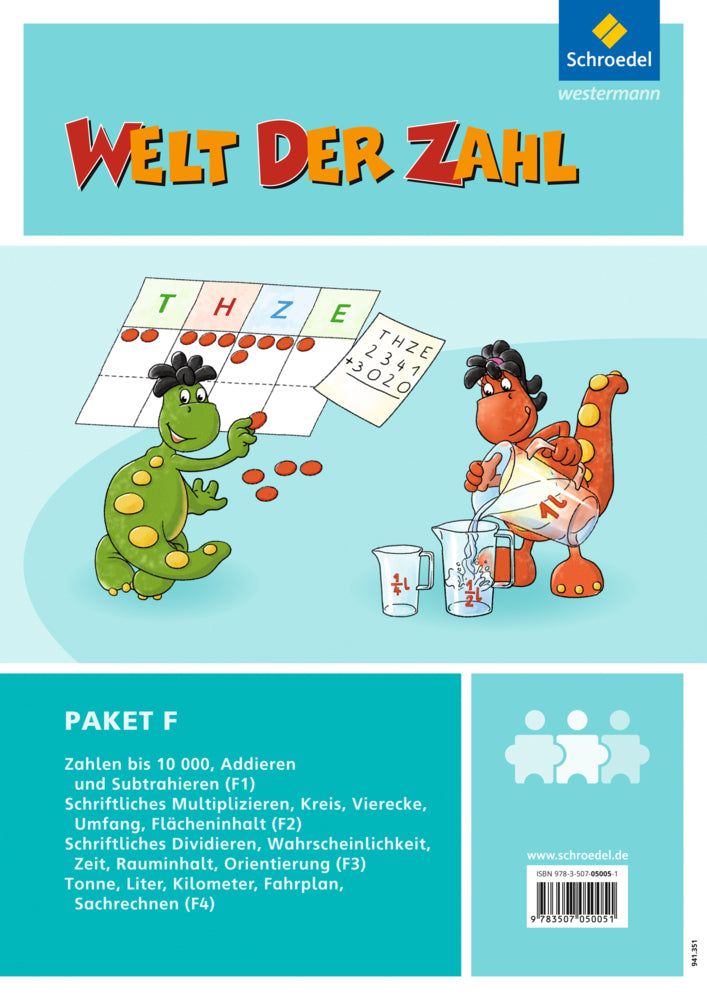 Welt der Zahl - I-Materialien Ausgabe 2012 (Heike Bartels)