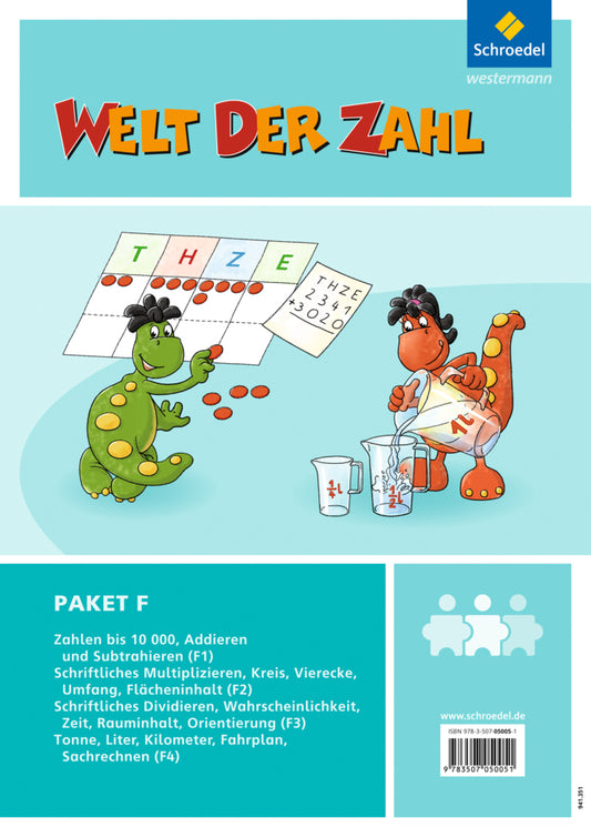 Welt der Zahl - I-Materialien Ausgabe 2012 (Heike Bartels)