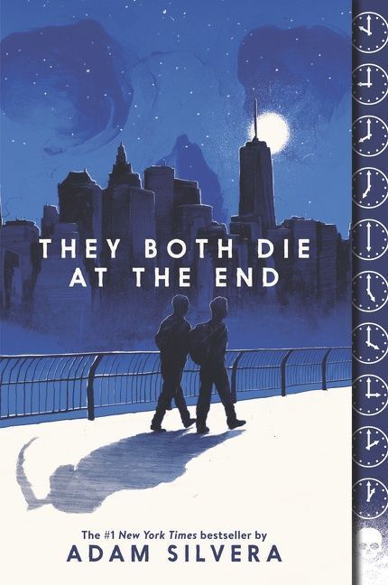 They Both Die at the End (Adam Silvera)