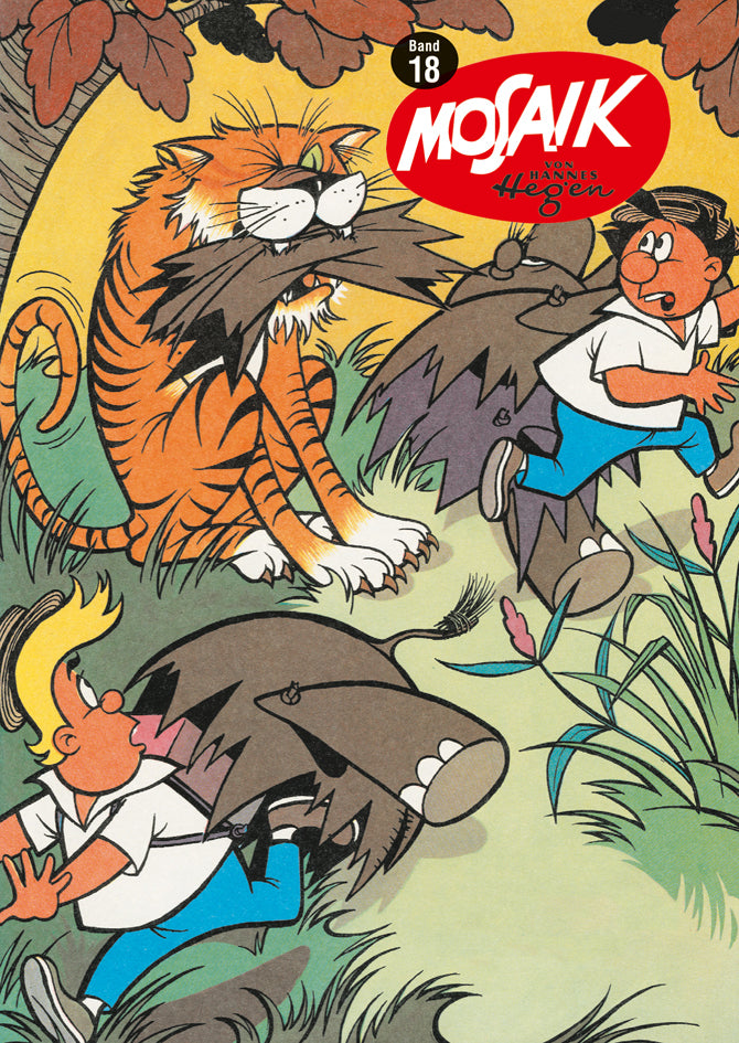 TaschenMosaik.Bd.18 (Hannes Hegen)