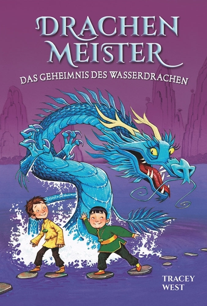 Drachenmeister - Das Geheimnis des Wasserdrachen (Tracey West)